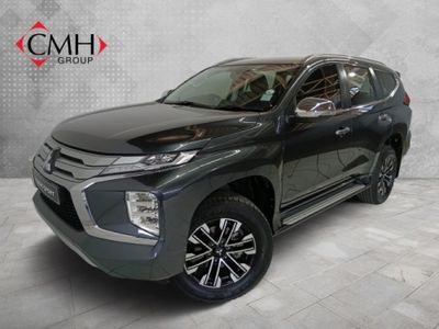 2026 Mitsubishi Pajero Sport 2.4D 4x4 Auto