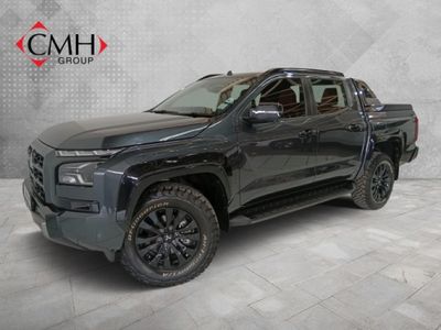 2026 Mitsubishi Triton 2.4 Bi-Turbo Di-Dc 4x4 A/T P/U D/C