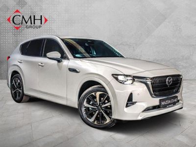 2026 Mazda CX-60 3.3D AWD Takumi