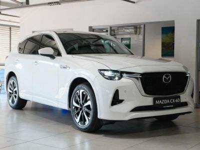 2026 Mazda CX-60 3.3D AWD Takumi