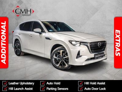 2026 Mazda CX-60 3.3D AWD Takumi