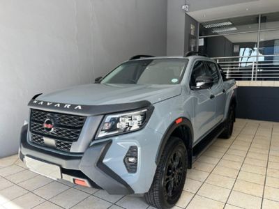 2023 Nissan Navara 2.5 DDTi PRO-4X 4X4 Auto Double-Cab