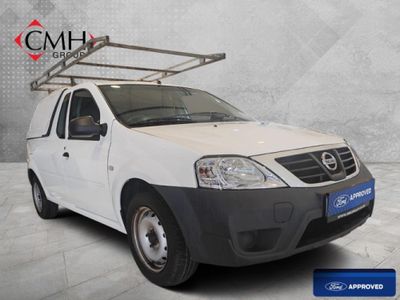 2024 Nissan NP200 1.6