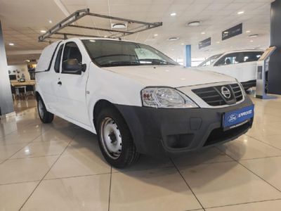 2024 Nissan NP200 1.6
