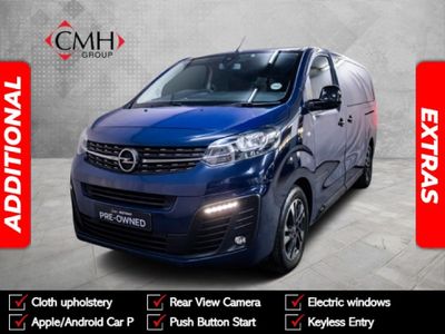 2024 Opel Zafira Life Edition 2.0 TD Auto