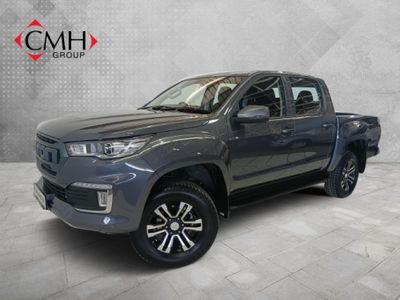 2026 Foton Tunland 2.0T G7 Elite Double-Cab