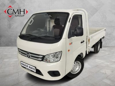 2026 Foton Truck Mate 1.5TD F/C D/S