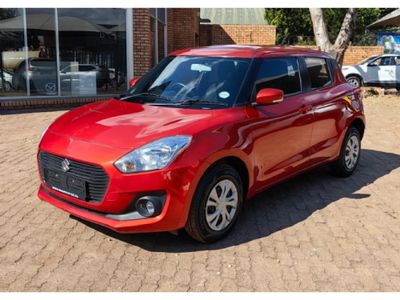 2021 Suzuki Swift 1.2 GL Auto