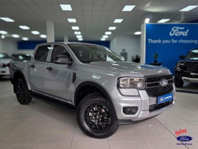 2026 Ford Ranger 2.0D Sit Xl Auto Double-Cab