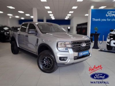 2026 Ford Ranger 2.0D Sit Xl Auto Double-Cab