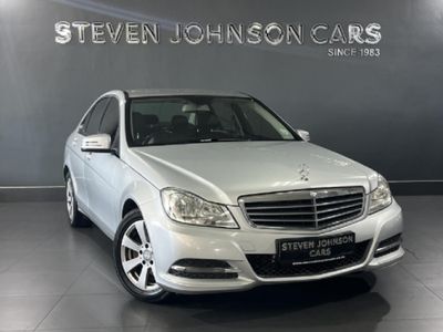 2013 Mercedes-Benz C-Class C 200 BE Classic Auto