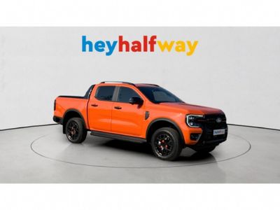 2026 Ford Ranger 2.3 Wildtrak Auto Double-Cab