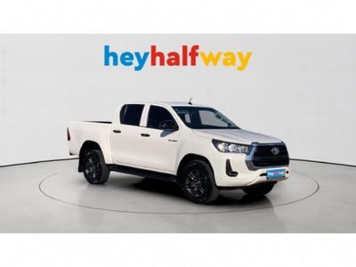 2024 Toyota Hilux 2.4 GD-6 Raised Body Raider Auto Double-Cab