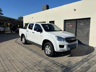 2016 Isuzu KB 250 D-Teq HO Hi-Riderr Double-Cab