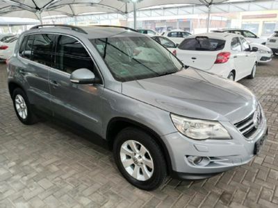 2011 Volkswagen Tiguan 2.0 TDI Track - Field 4Motion