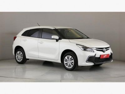 2026 Toyota Starlet 1.5 XI