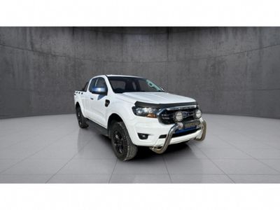 2022 Ford Ranger 2.2 TDCi XLS 4x4 Auto SuperCab