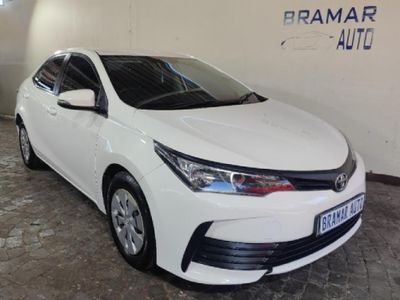 2022 Toyota Corolla Quest 1.8 Plus