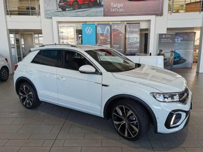 2026 Volkswagen T-Roc 2.0 TSI 4M R-Line Auto