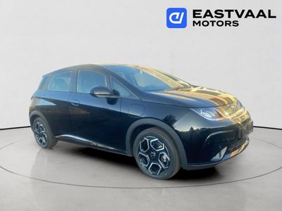 2026 BYD Dolphin Extended