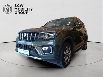 2024 Mahindra Scorpio N 2.2D 4X4 Auto Z8l