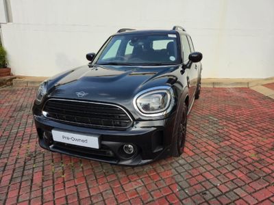 2022 MINI Countryman Cooper Auto