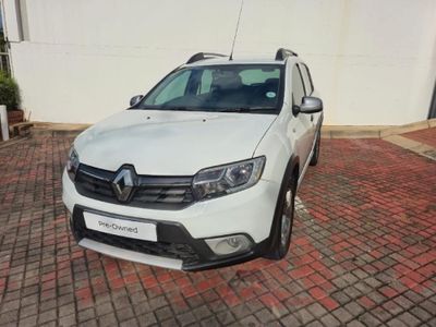 2021 Renault Sandero 900T Stepway Expression