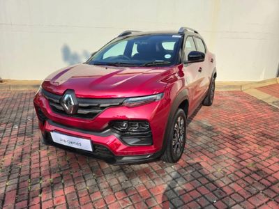 2022 Renault Kiger 1.0T Intens