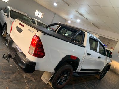 2019 Toyota Hilux 2.4 GD-6 SR 4x4 Double-Cab