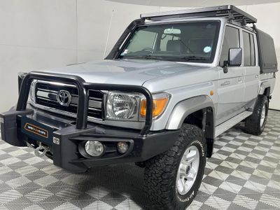 2022 Toyota Land Cruiser 79 4.0 Double-Cab