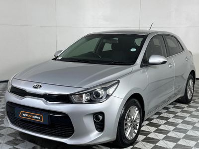 2019 Kia Rio 1.4 EX 5-dr Auto