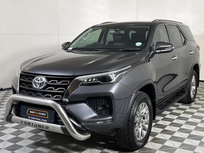 2022 Toyota Fortuner 2.8 GD-6 4x4 Auto