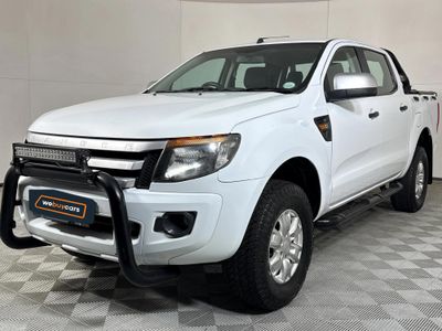 2016 Ford Ranger 2.2 TDCi XLS Double-Cab