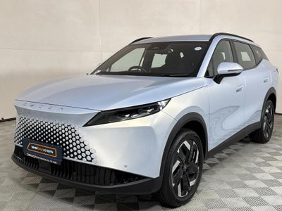 2026 Omoda C7 1.6T Luxury