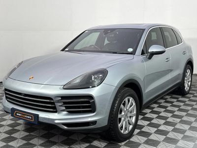 2021 Porsche Cayenne S Auto