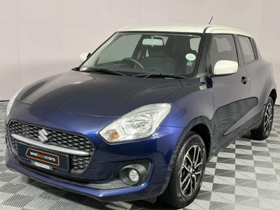 2023 Suzuki Swift 1.2 GLX