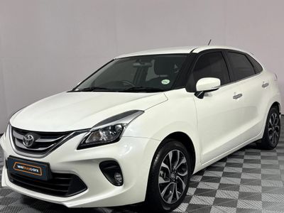 2021 Toyota Starlet 1.4 XR Auto