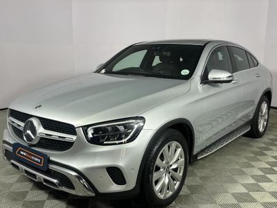 2020 Mercedes-Benz GLC Coupe 300d 4Matic