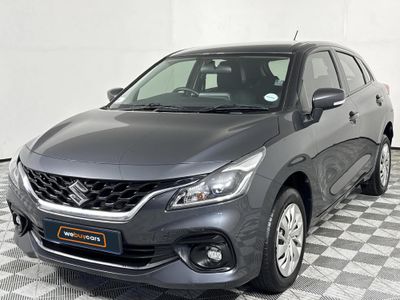 2023 Suzuki Baleno 1.5 GL Auto