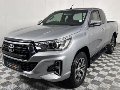 2019 Toyota Hilux 2.8 GD-6 Raised Body Raider Auto Extended Cab