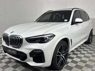 2019 BMW X5 xDrive30d M Sport