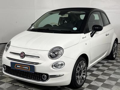 2023 Fiat 500 900T Dolcevita Cabriolet Auto