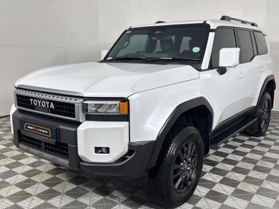 2026 Toyota Land Cruiser Prado TX 2.8GD Auto