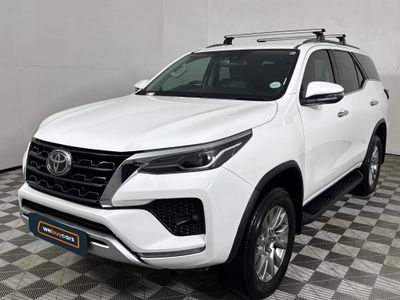 2020 Toyota Fortuner 2.8 GD-6 4x4 VX Auto