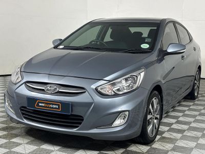 2018 Hyundai Accent 1.6 GLS | Fluid Auto