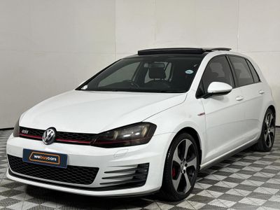 2014 Volkswagen Golf VII GTI 2.0 TSI Auto