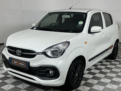 2025 Toyota Vitz 1.0 XR AMT