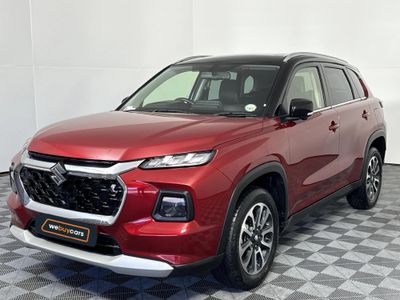 2023 Suzuki Grand Vitara 1.5 GLX Hybrid Allgrip Auto