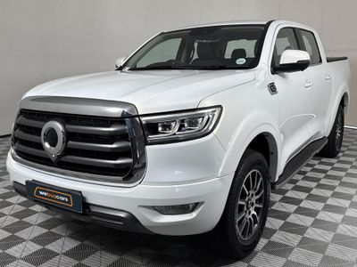 2021 GWM P-Series PV 2.0 TD LS Auto Double-Cab