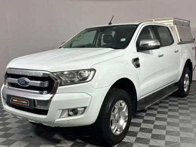 2018 Ford Ranger 3.2 TDCi XLT 4x4 Auto Double-Cab